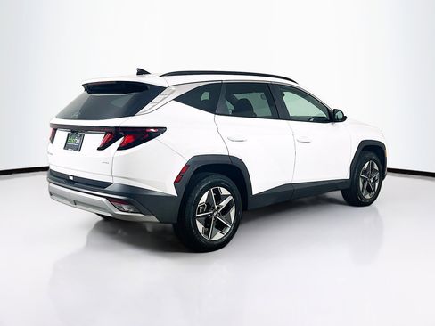 Used 2025 Hyundai Tucson SEL AWD/4WD image 9