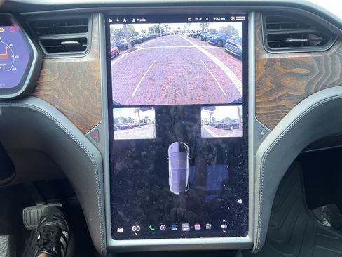 Used 2020 Tesla Model X Long Range AWD/4WD image 25