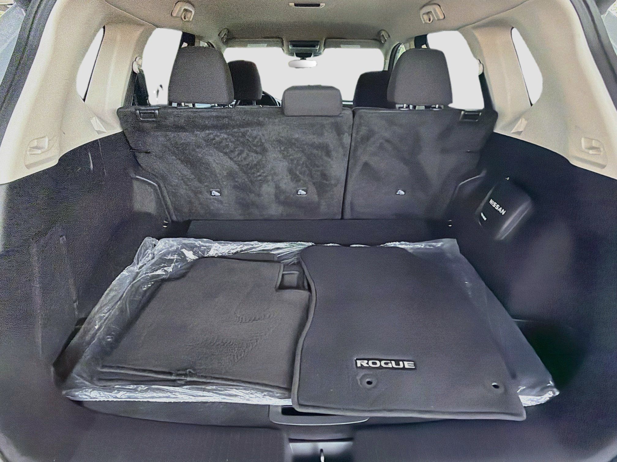 Used 2025 Nissan Rogue SV AWD/4WD image 28