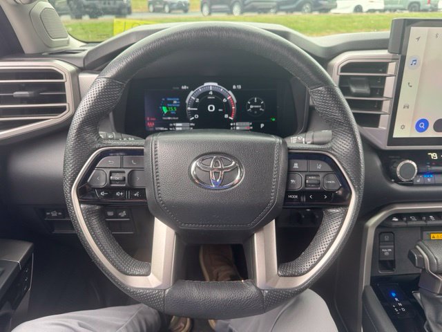 Used 2024 Toyota Tundra Limited AWD/4WD image 22