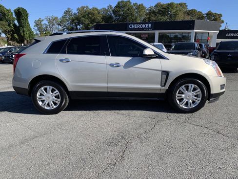 Used 2014 Cadillac SRX Luxury w/ Driver Awareness Package image 2