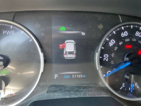 Certified 2019 Toyota RAV4 LE AWD/4WD image 12