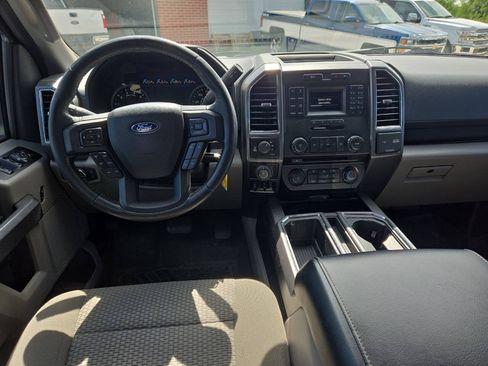 Used 2017 Ford F150 XLT w/ Equipment Group 301A Mid AWD/4WD image 11