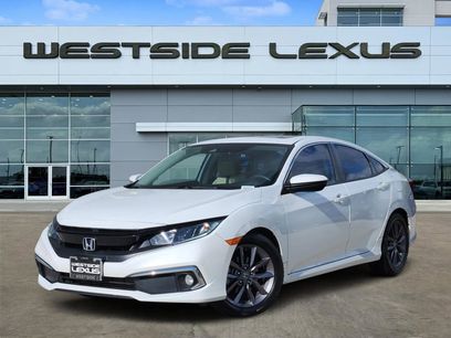Used 2020 Honda Civic EX