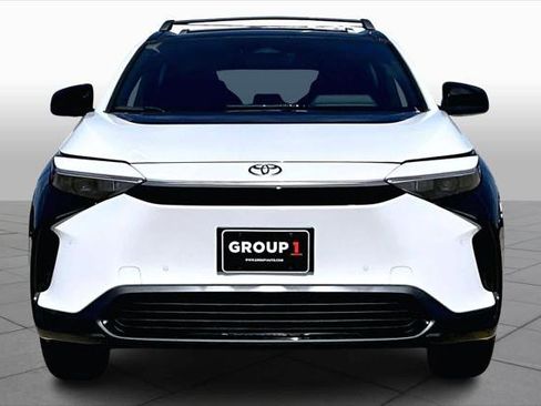 Certified 2024 Toyota bZ4X XLE w/ Weather Package image 3