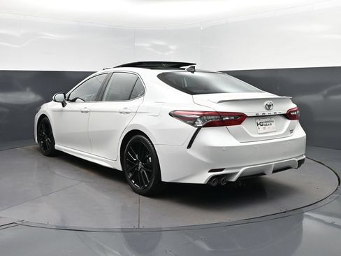 Used 2024 Toyota Camry XSE w/ Navigation Package AWD/4WD image 5