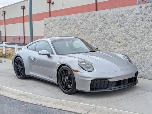 New 2026 Porsche 911 Carrera GTS image 10