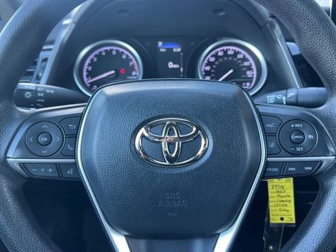 Used 2023 Toyota Camry LE image 27