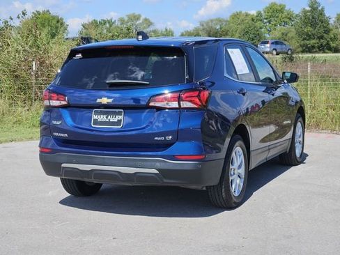 Used 2022 Chevrolet Equinox LT w/ Driver Convenience Package image 7