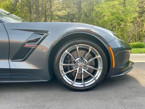 Used 2017 Chevrolet Corvette Grand Sport image 10