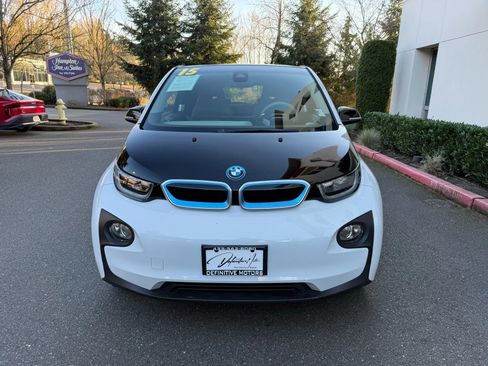 Used 2015 BMW i3 w/ Range Extender image 8