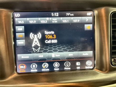 Used 2019 Dodge Charger R/T w/ Blacktop Package image 12