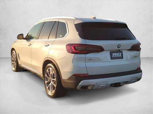 Used 2023 BMW X5 xDrive40i w/ Premium Package AWD/4WD image 8