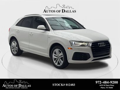 Used 2018 Audi Q3 2.0T Premium