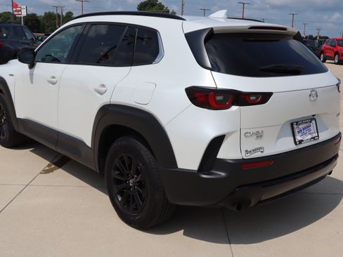 Used 2025 MAZDA CX-50 AWD 2.5 Hybrid w/ Premium Pkg image 7