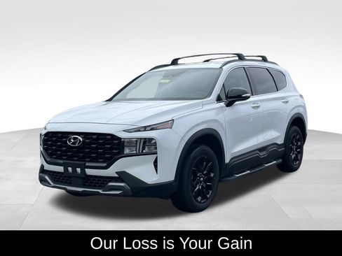 Used 2023 Hyundai Santa Fe XRT AWD/4WD image 2