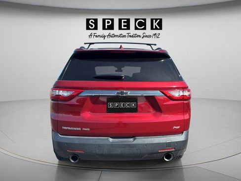 Used 2020 Chevrolet Traverse RS AWD/4WD image 29