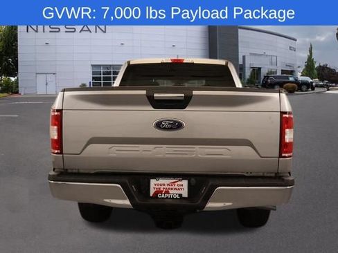 Used 2020 Ford F150 XLT w/ Equipment Group 302A Luxury AWD/4WD image 4