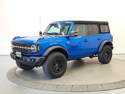 Used 2023 Ford Bronco Wildtrak