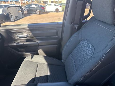 Used 2025 RAM 1500 Tradesman w/ Night Edition image 24