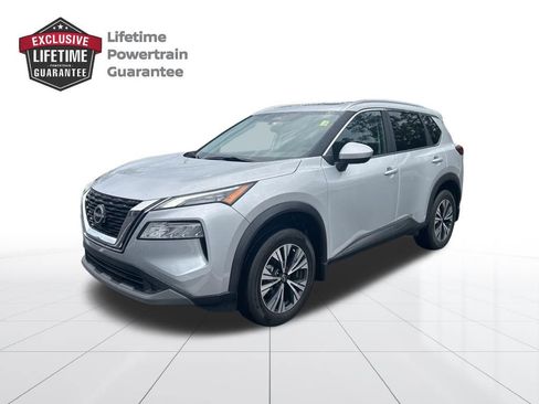 Certified 2023 Nissan Rogue SV w/ SV Premium B Package FWD image 1