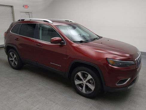 Used 2019 Jeep Cherokee Limited AWD/4WD image 11