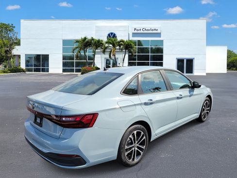 New 2026 Volkswagen Jetta Sport FWD image 35