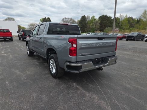 New 2026 Chevrolet Silverado 1500 LT AWD/4WD image 5
