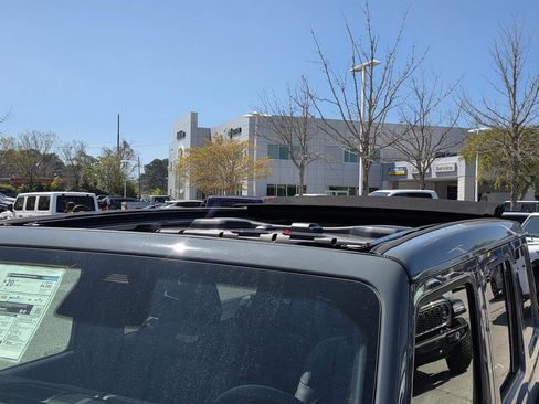 New 2026 Jeep Wrangler Unlimited Sport AWD/4WD image 15