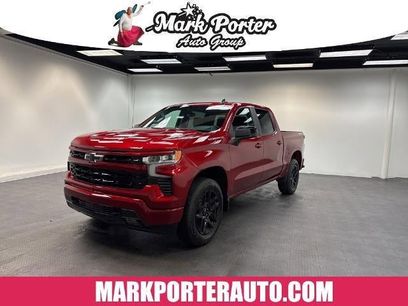 New 2026 Chevrolet Silverado 1500 RST w/ LPO, Liner Protection Package