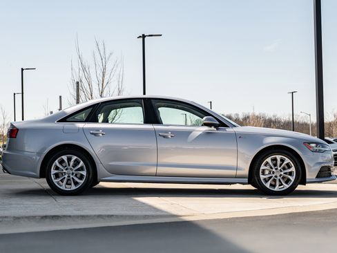 Used 2018 Audi A6 3.0T Prestige image 3