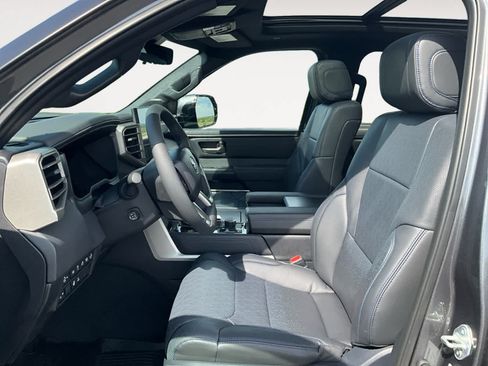 New 2026 Toyota Tundra Platinum AWD/4WD image 11