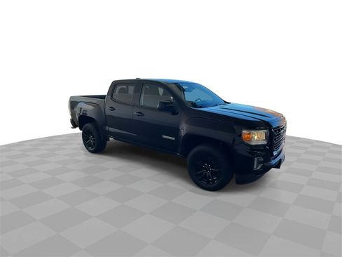Certified 2022 GMC Canyon Elevation w/ Trailering Package image 2