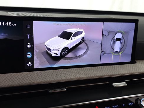 New 2026 Genesis GV80 2.5T Advanced image 25