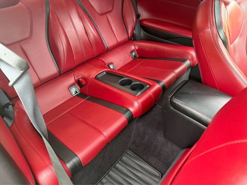 Used 2022 INFINITI Q60 Red Sport 400 w/ Carbon Fiber Package AWD/4WD image 40