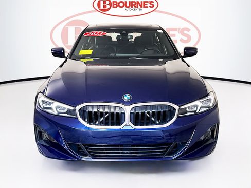 Used 2023 BMW 330i xDrive Sedan w/ Premium Package AWD/4WD image 7