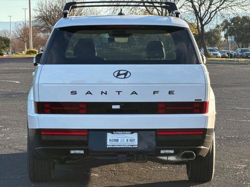 New 2025 Hyundai Santa Fe Calligraphy image 5