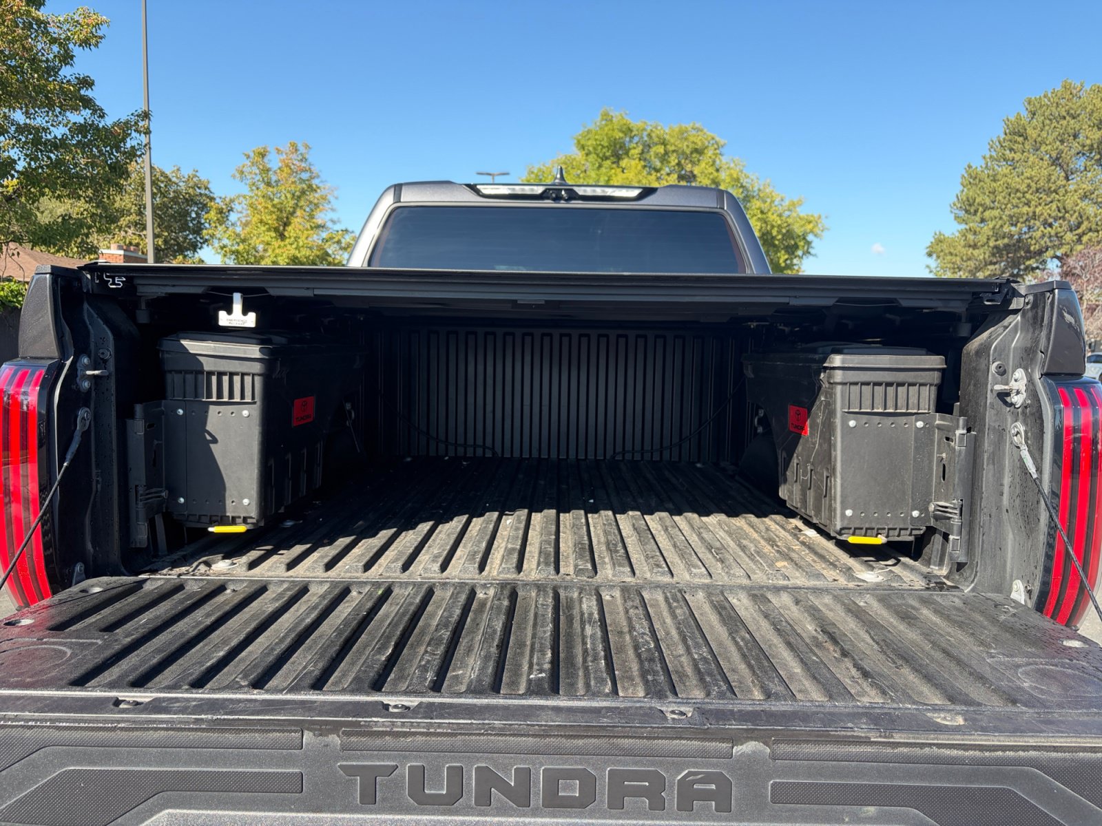 Used 2024 Toyota Tundra Platinum AWD/4WD image 16