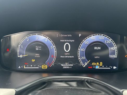 Used 2025 Jeep Compass Limited w/ Elite Group AWD/4WD image 19