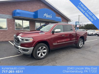 Used 2019 RAM 1500 Limited
