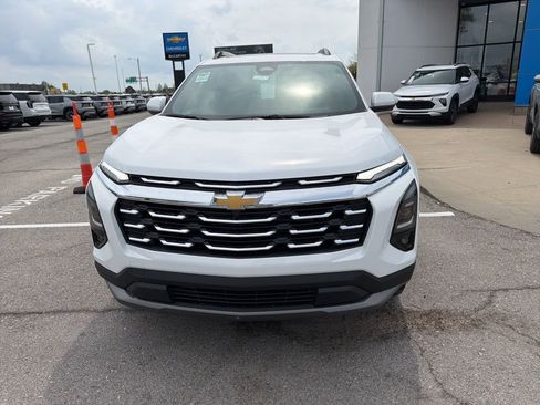 New 2026 Chevrolet Equinox LT FWD image 8