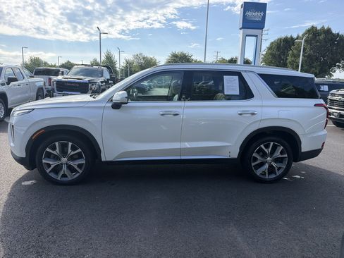 Used 2021 Hyundai Palisade SEL FWD image 7