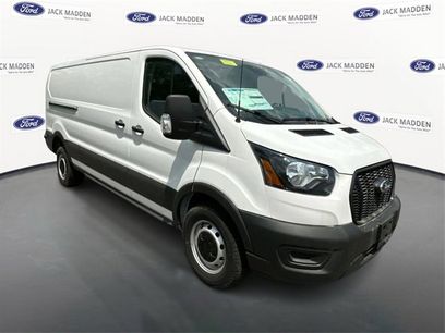 New 2024 Ford Transit 250 Low Roof w/ Load Area Protection Package