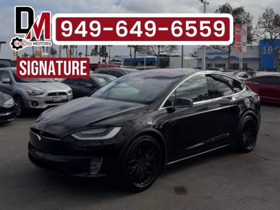 Used 2016 Tesla Model X Performance
