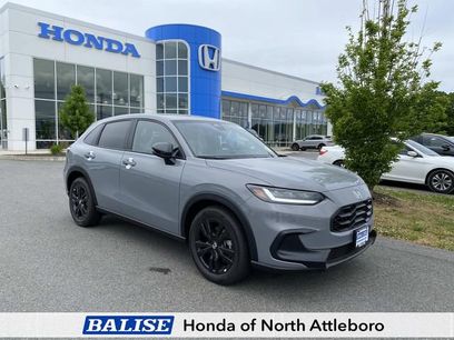 New 2026 Honda HR-V Sport