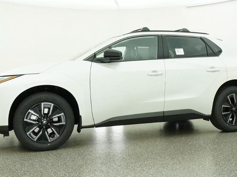 New 2026 Toyota bZ AWD/4WD image 44