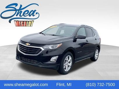 Used 2020 Chevrolet Equinox LT