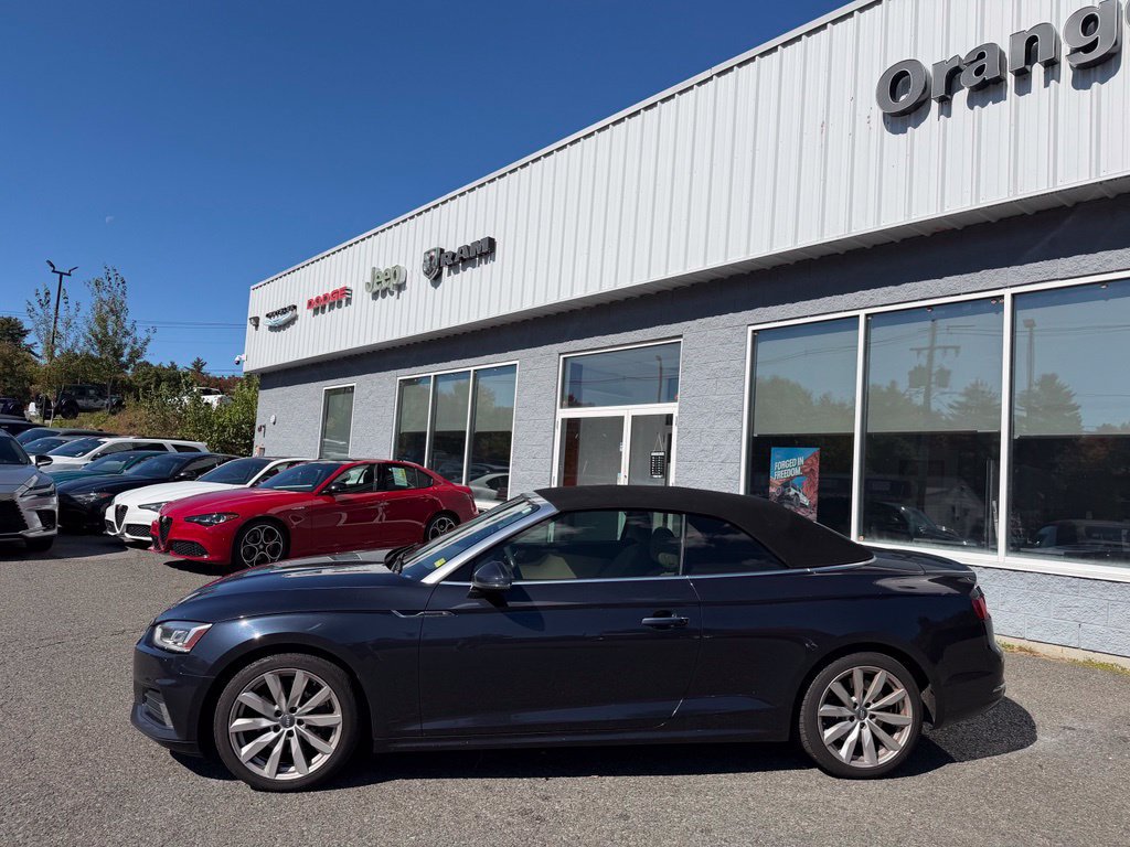 Used 2018 Audi A5 2.0T Premium Plus AWD/4WD image 10