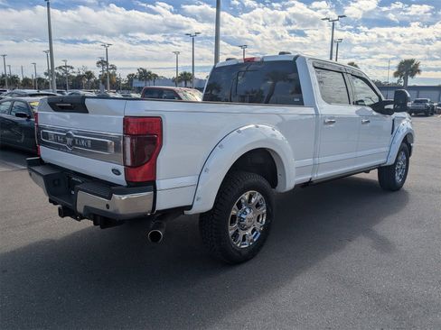 Used 2022 Ford F250 King Ranch w/ Chrome Package image 4