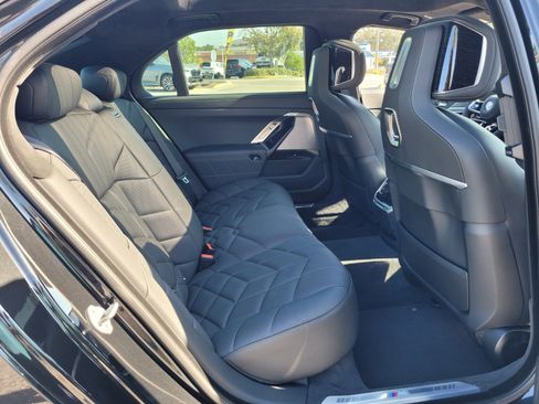 Used 2026 BMW 740i w/ Executive Package image 16